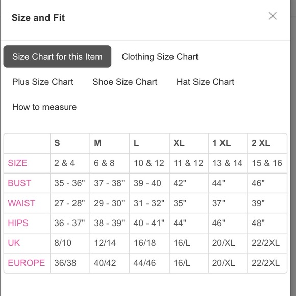 Umgee EMBROIDERED POMPOM SKIRT Size Medium - Picture 11 of 11